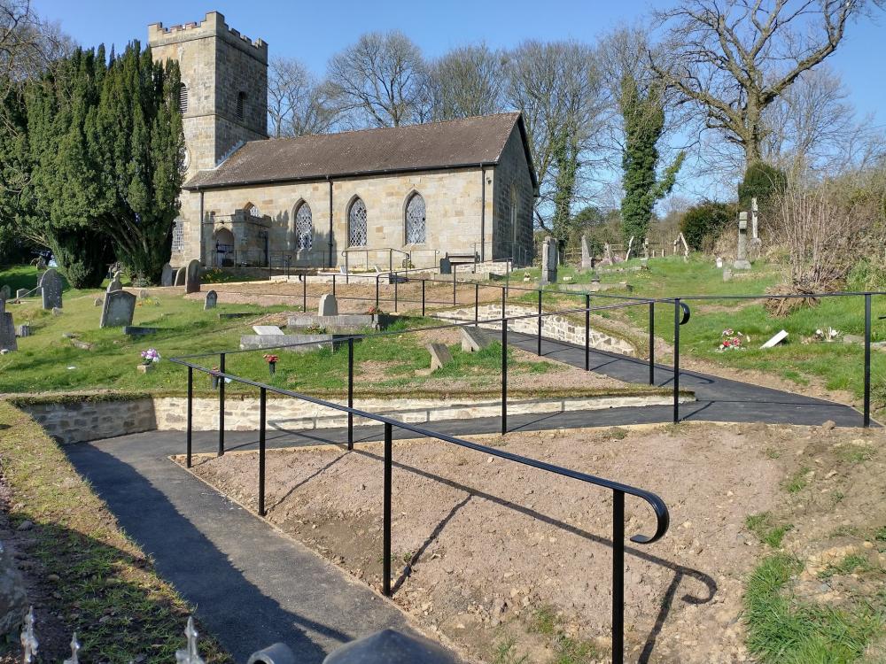 St Johns Church Doddington