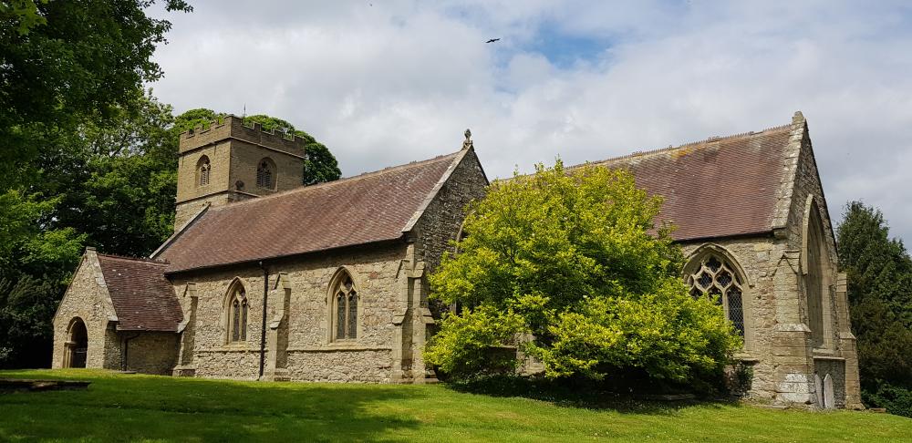 Stottesdon · St Mary's Church 