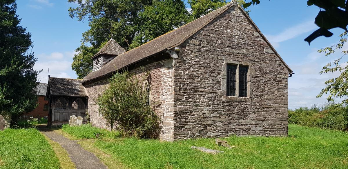 Turnastone Church